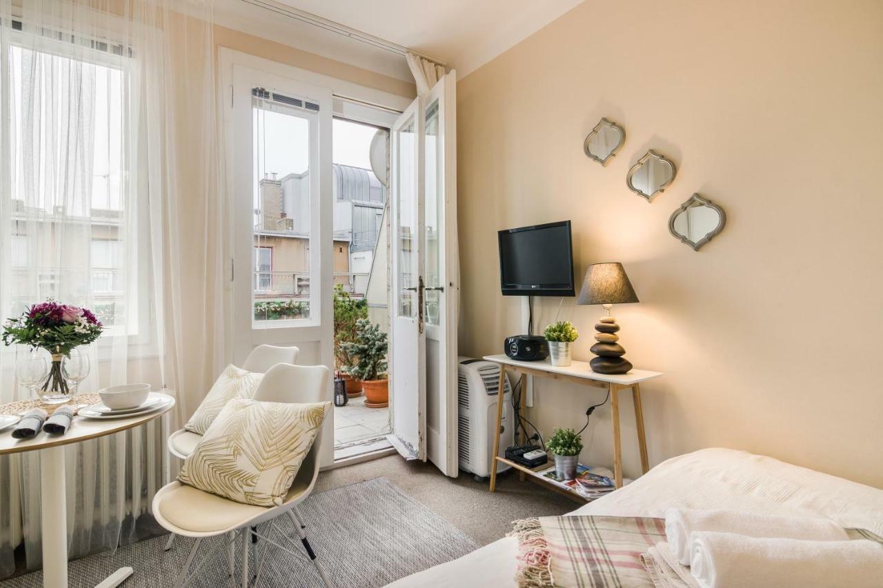 Old Town Studio Apartment プラハ エクステリア 写真