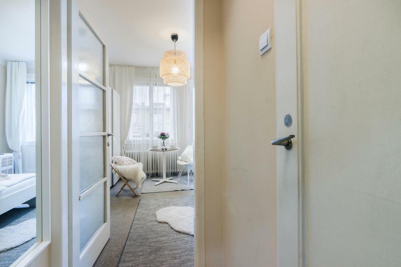 Old Town Studio Apartment プラハ エクステリア 写真
