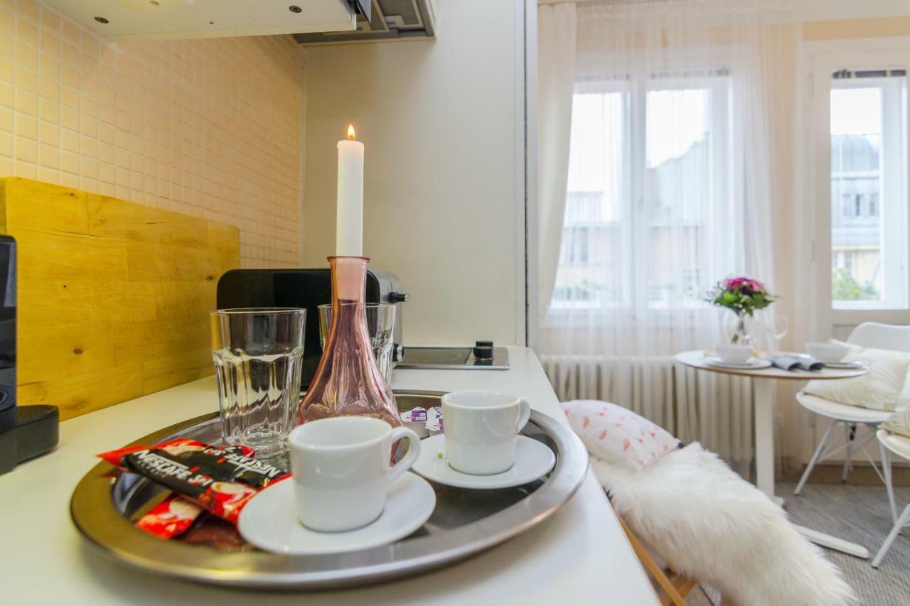 Old Town Studio Apartment プラハ エクステリア 写真