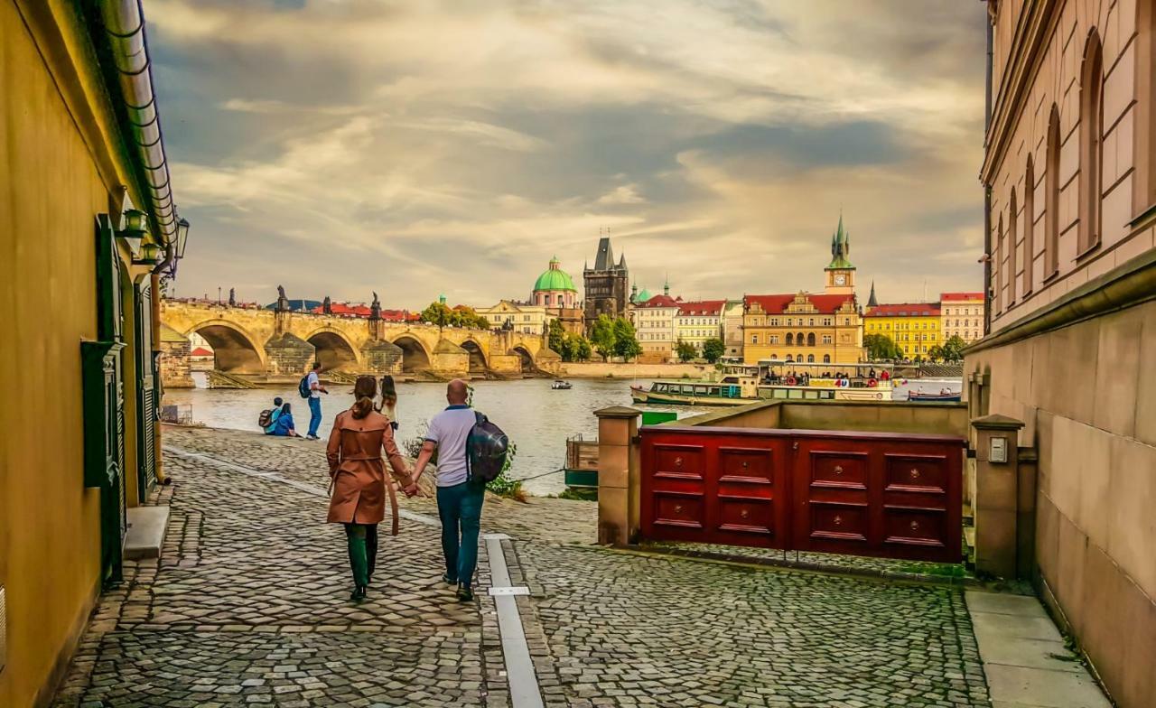 Old Town Studio Apartment プラハ エクステリア 写真